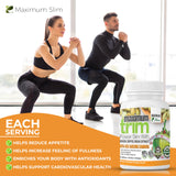 Maximum Slim Garcinia Cambogia Green Coffee Bean Extract ingredients list