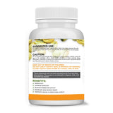 Maximum Slim Garcinia Cambogia Green Coffee Bean Extract with measuring spoon