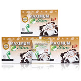 Maximum Slim Premium Classic Cocoa 408g side view