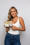 Maximum Slim Premium Classic Cocoa packaging with ingredients