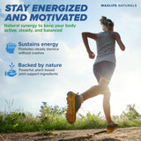 MAXLIFE NATURALS Dihydroberberine Capsules 250mg ingredients list