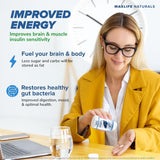 MAXLIFE NATURALS TUDCA supplement ingredients list