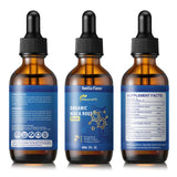MaxuraFit Maca Root & Ashwagandha Tincture dropper close-up