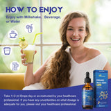 MaxuraFit Maca Root & Ashwagandha Tincture lifestyle scene