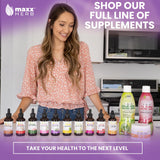 Maxx Herb Passion Flower Extract ingredients list