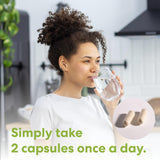 MaxX Labs Apple Cider Vinegar Capsules with the Mother
