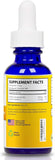 MaxX Labs Vitamin D3 K2 Drops 2000 IU bottle with dropper