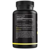 MaxX Labs Vitamin D3 K2 MK-7 Supplement 3000 IU + 75 mcg capsule close-up