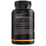 MaxX Labs Vitamin K2 capsule in hand