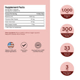 Mayfair Naturals Berberine Complex ingredients list