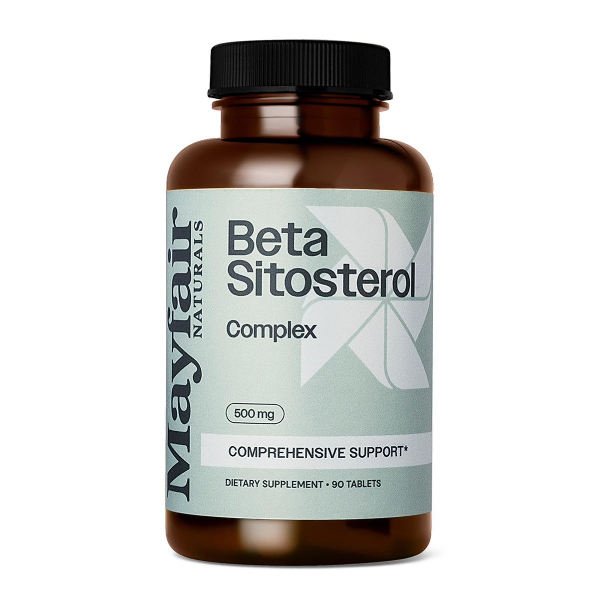 Mayfair Naturals Beta Sitosterol Complex 100g front view
