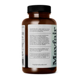 Mayfair Naturals Beta Sitosterol Complex on a wooden table
