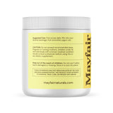 Mayfair Naturals Magnesium Supplement 125g scoop and powder