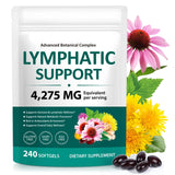 MAYPJHEH Echinacea 21-Plant Blend Softgels front view