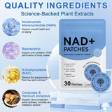MAYPJHEH Sleep Patches application on skin