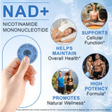 MAYPJHEH Sleep Patches with ingredients list