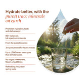 mayu Trace Mineral Drops 68g bottle with cap