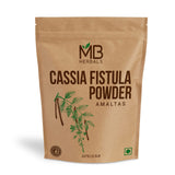 MB Herbals Cassia Fistula Powder 227g front view packaging