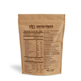MB Herbals Haritaki Powder 100g back view showing ingredients