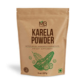 MB Herbals Karela Powder 240g front view packaging