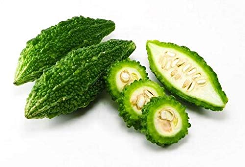 MB Herbals Karela Powder 240g product in a kitchen setting