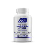 MB One Pharma Magnesium Citrate 500mg front view of bottle
