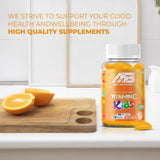 MB One Pharma Vitamin C Gummies for Kids nutritional information