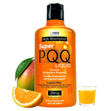 MBS Biotechnology Super PQQ Liquid front view