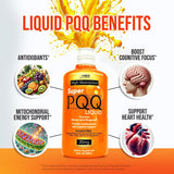 MBS Biotechnology Super PQQ Liquid packaging