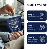 MCArthur Multivitamin Gummies back view with nutritional information