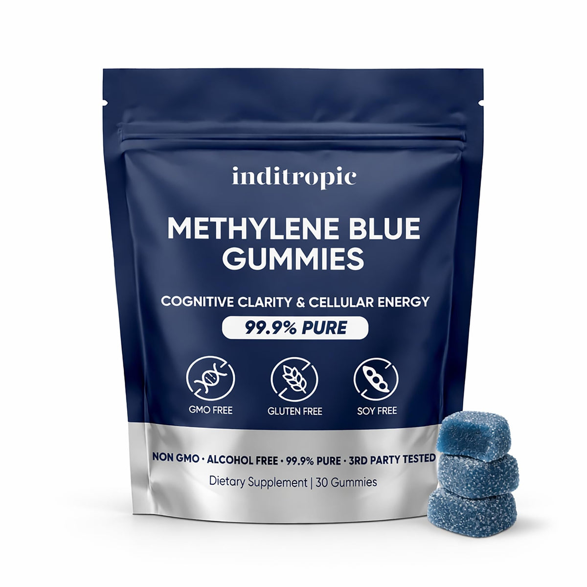 MCArthur Multivitamin Gummies front view packaging