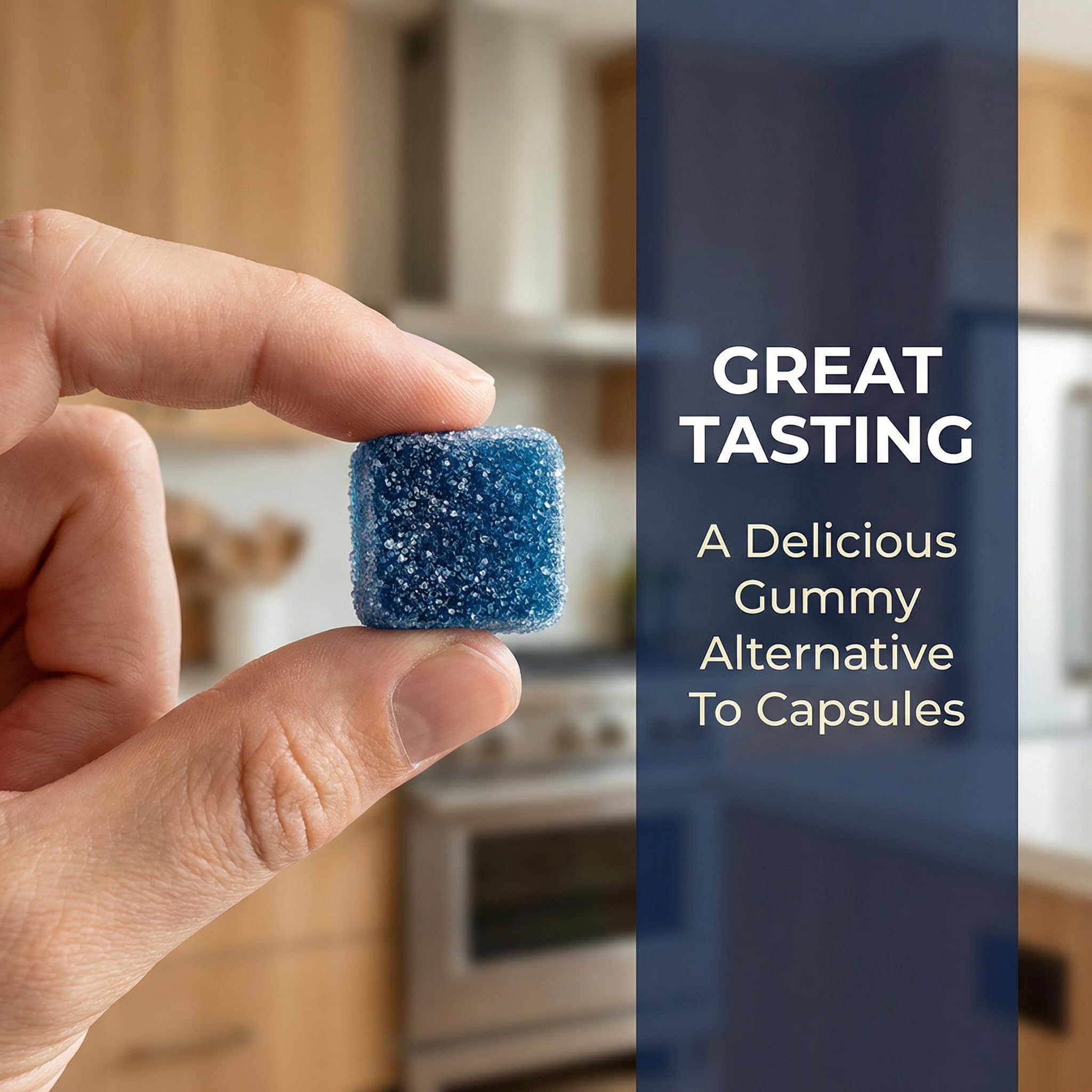 MCArthur Multivitamin Gummies packaging details