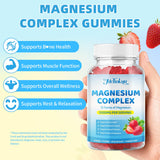 Mchokuu Magnesium Gummies in a lifestyle setting