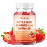 Mchokuu Potassium Magnesium Gummies packaging details