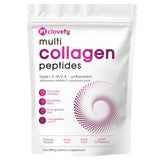 Mclovefy Multi Collagen Peptides Powder 935g front view