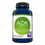 MD.LIFE High Potency Vitamin ADK Supplement front view with packaging