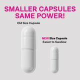 MD.LIFE L-Methylfolate 15mg capsules side view