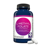 MD.LIFE L-Methylfolate 5mg capsules front view