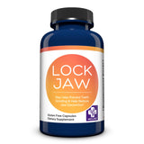 MD.LIFE Lock Jaw Supplement bottle front view