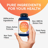 MD.LIFE Lock Jaw Supplement packaging details