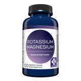 MD.LIFE Potassium Magnesium Capsules bottle front view