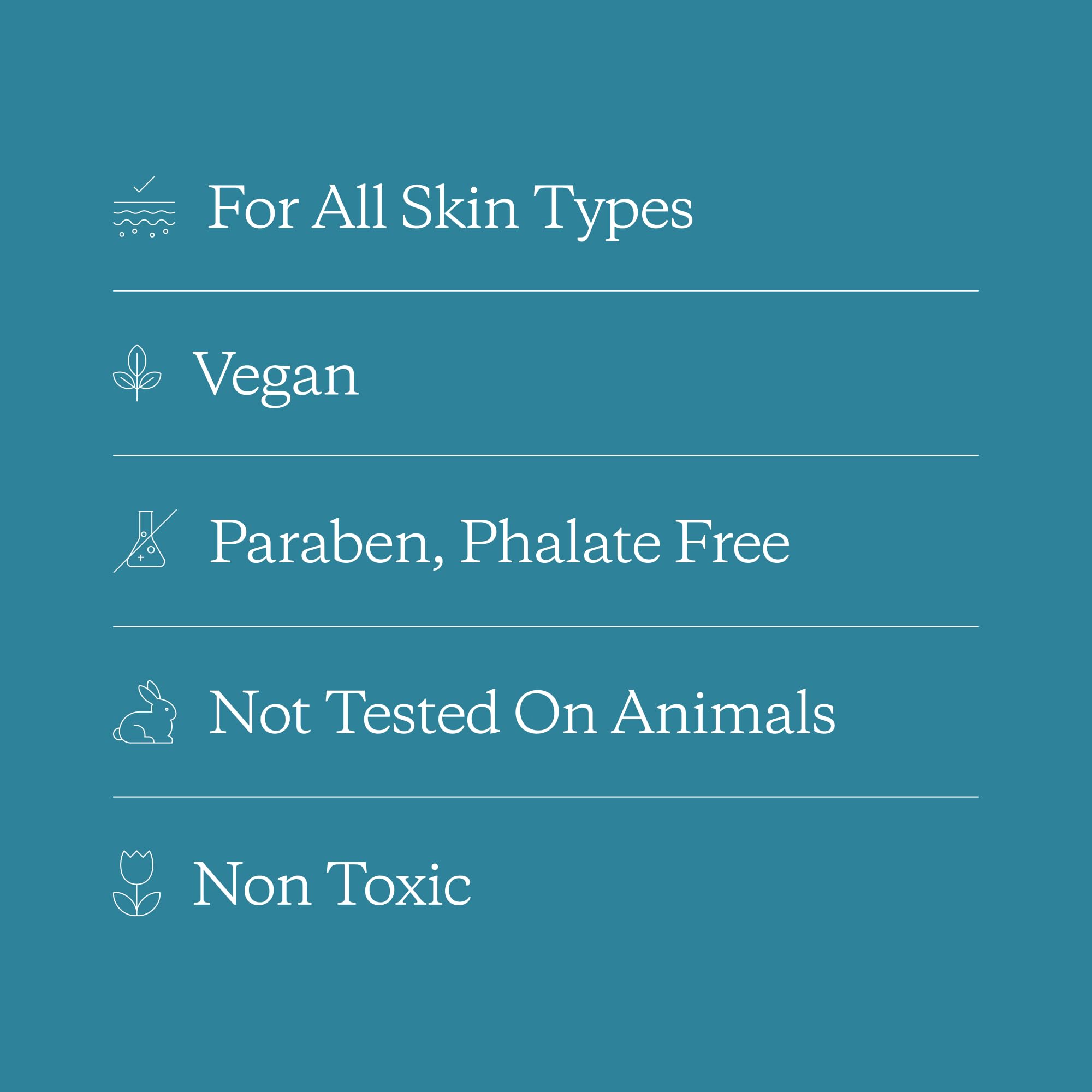 MDacne DIM Skin Clearing Supplements on a wooden table