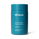 MDacne Skin Clearing Vitamins & Minerals 30 capsules front view