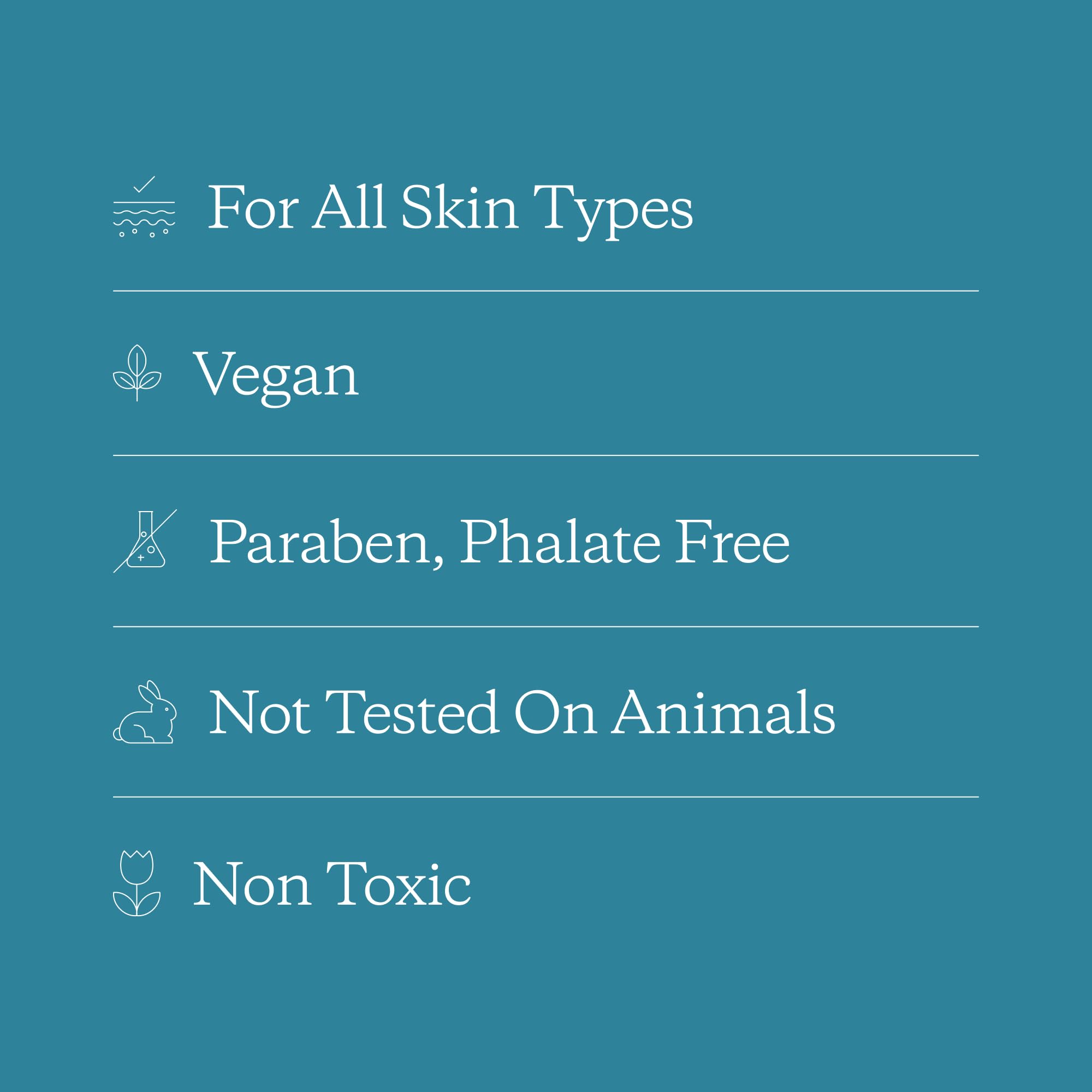 MDacne Skin Clearing Vitamins & Minerals packaging details