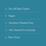 MDacne Skin Clearing Vitamins & Minerals packaging details
