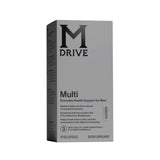 Mdrive Multi Men’s Multivitamin 132g front view