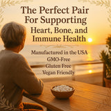 Me First Living K2 + D3 Vitamin Supplement packaging