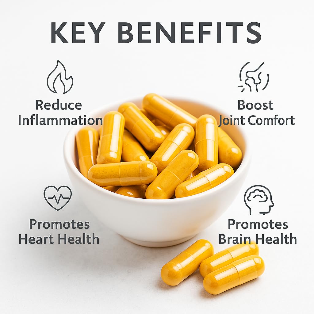Me First Living Turmeric Curcumin Supplement ingredients list