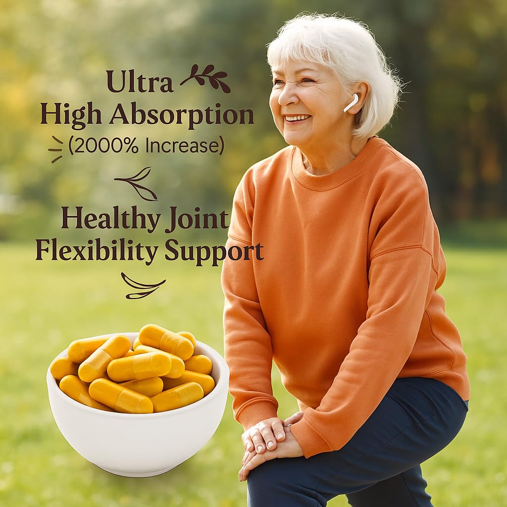Me First Living Turmeric Curcumin Supplement packaging details