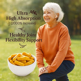 Me First Living Turmeric Curcumin Supplement packaging details